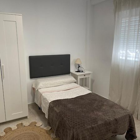 Huelin Playa Apartamento Málaga Exterior foto