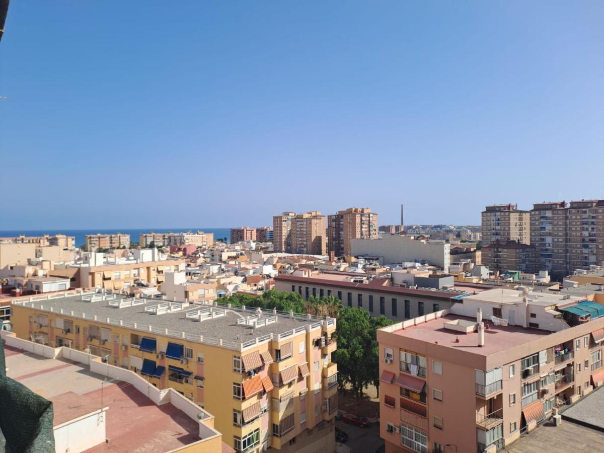 Huelin Playa Apartamento Málaga Exterior foto