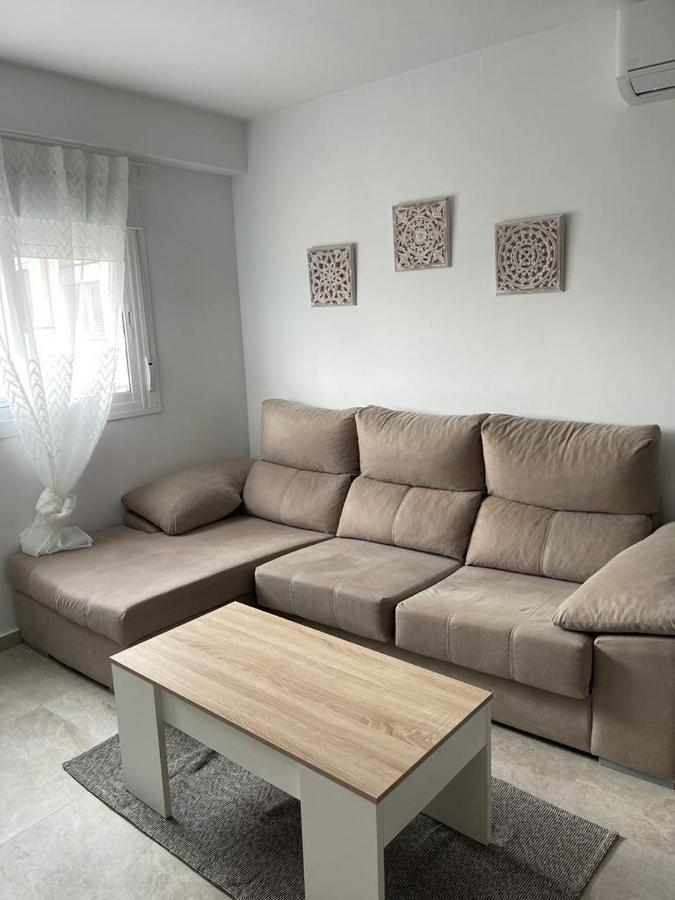 Huelin Playa Apartamento Málaga Exterior foto