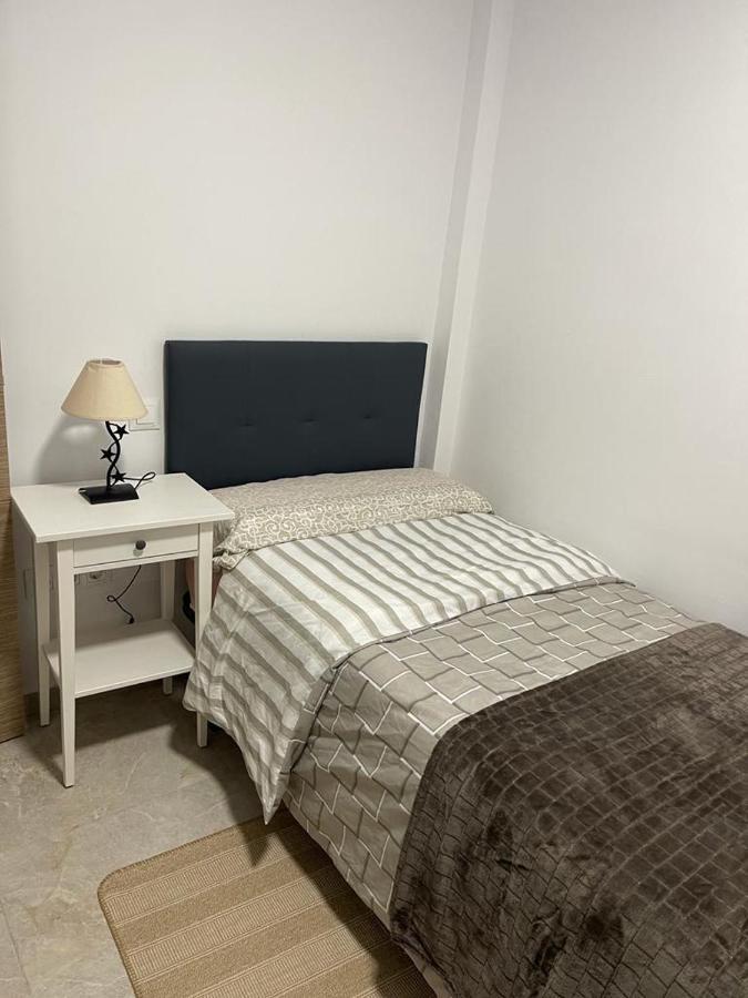 Huelin Playa Apartamento Málaga Exterior foto