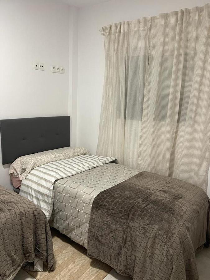 Huelin Playa Apartamento Málaga Exterior foto