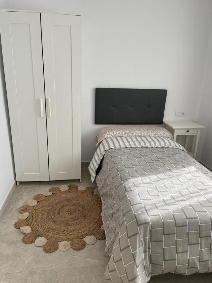 Huelin Playa Apartamento Málaga Exterior foto