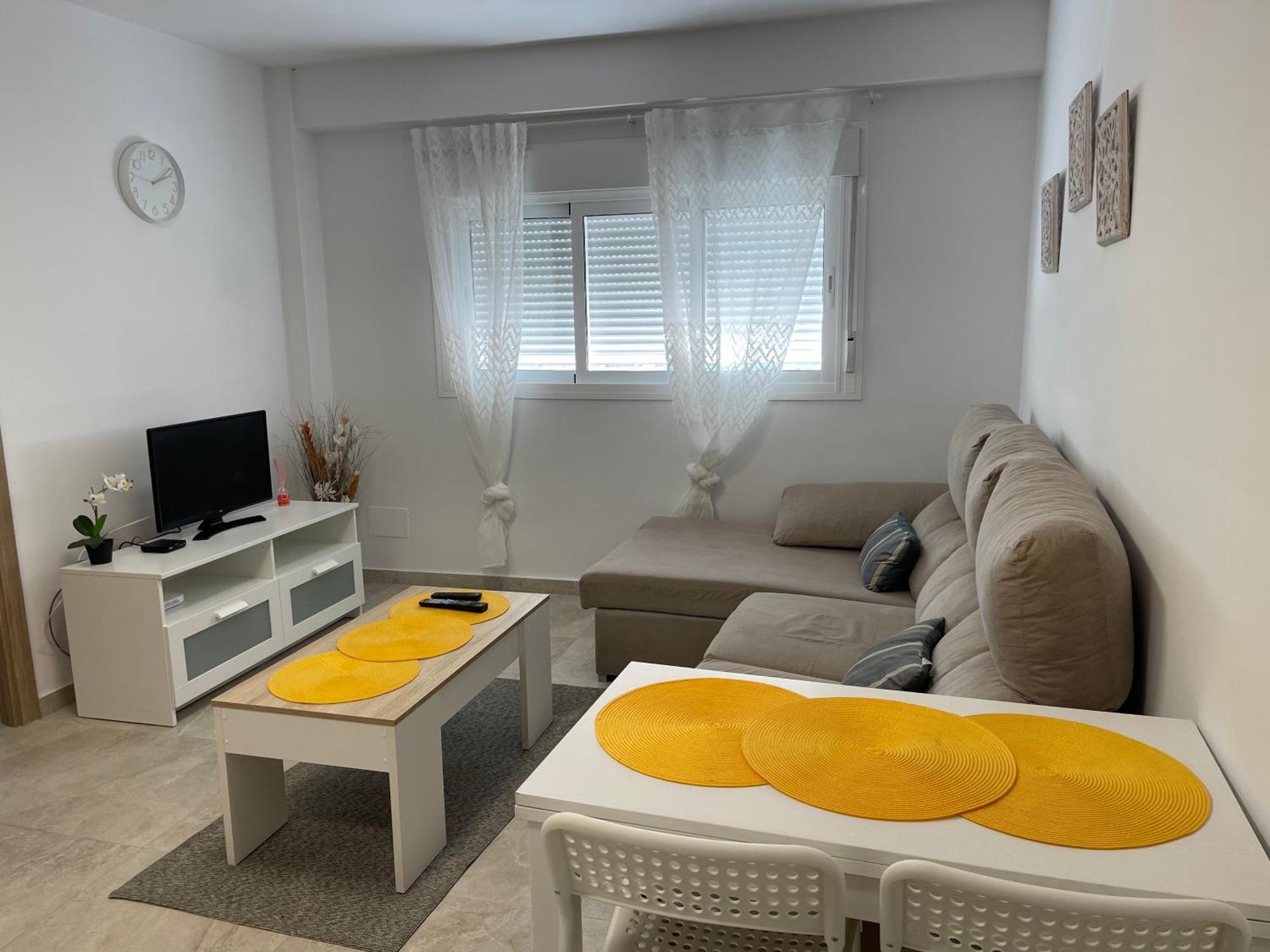 Huelin Playa Apartamento Málaga Exterior foto
