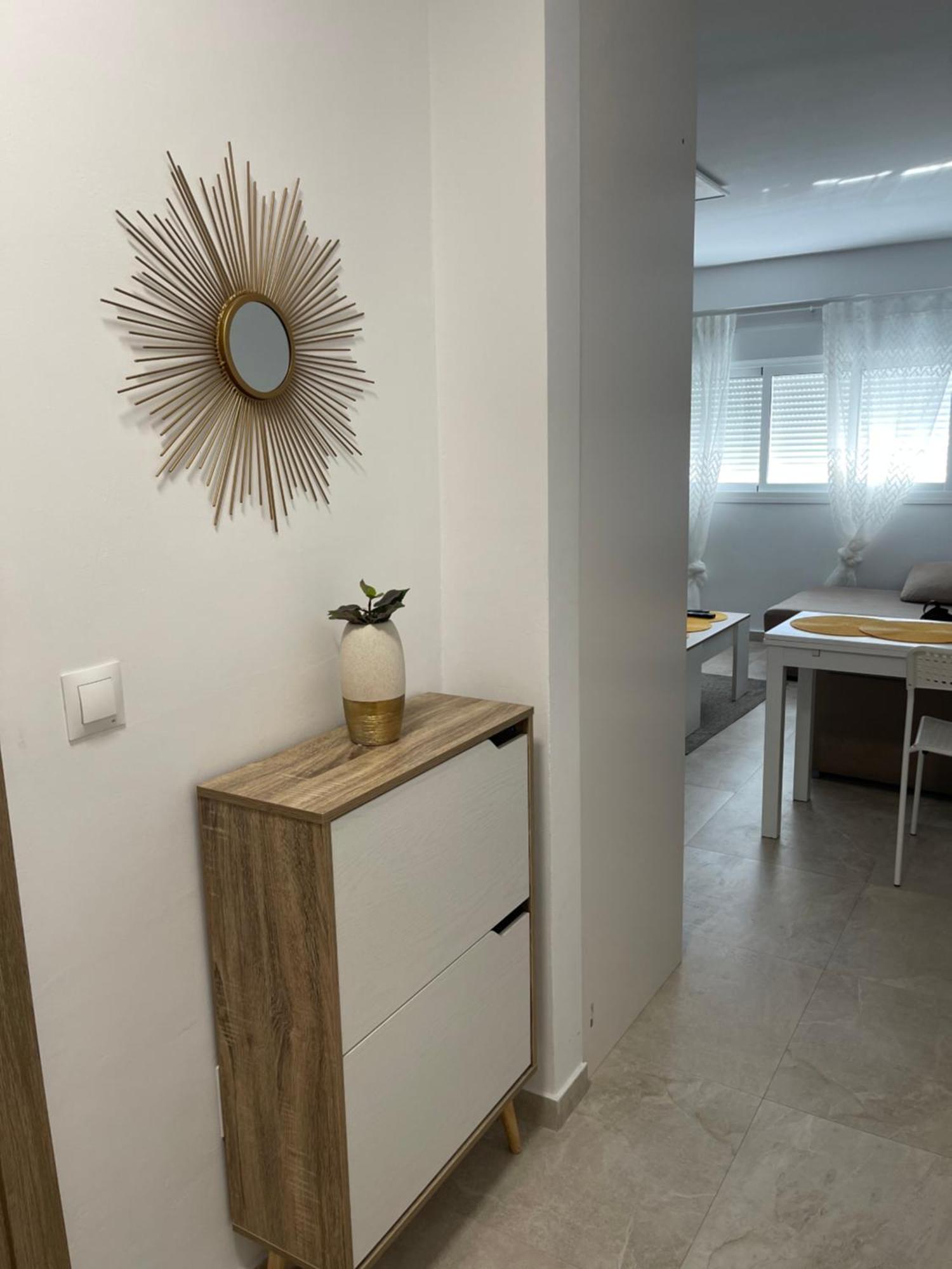 Huelin Playa Apartamento Málaga Exterior foto